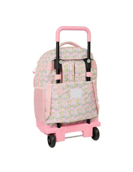 Mochila Grande Con Ruedas Compact Extraible Vmb | Reino Escolar: Mochilas y Regalos