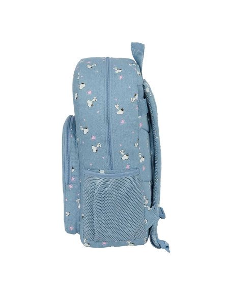 Mochila Adaptable A Carro Snoopy | Reino Escolar: Mochilas y Regalos
