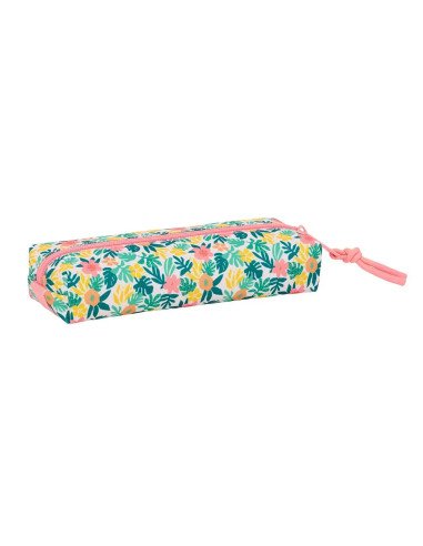 Portatodo Rectangular Con Goma Elast. 22Cm Vaiana | Reino Escolar: Mochilas y Regalos