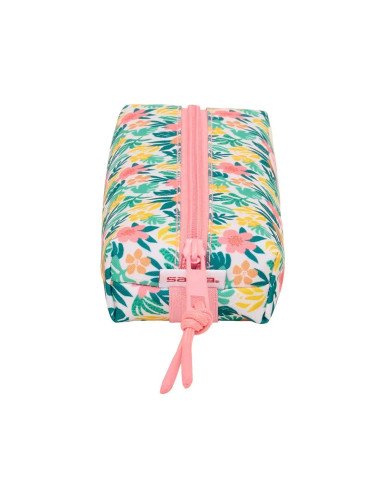 Portatodo Rectangular Con Goma Elast. 22Cm Vaiana | Reino Escolar: Mochilas y Regalos