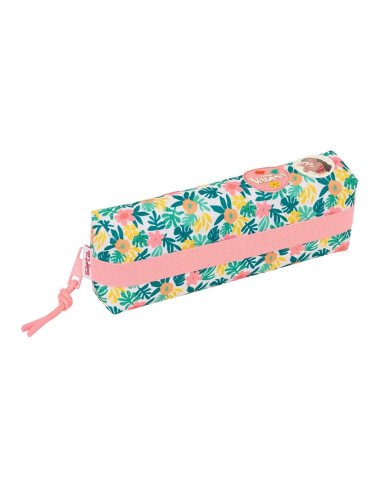 Portatodo Rectangular Con Goma Elast. 22Cm Vaiana | Reino Escolar: Mochilas y Regalos