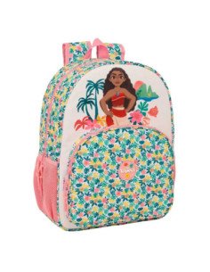 Mochila Adaptable A Carro Vaiana | Reino Escolar: Mochilas y Regalos