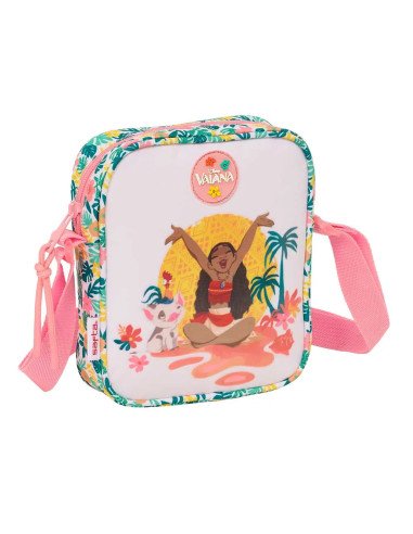 Bolsito Bandolera Vaiana | Reino Escolar: Mochilas y Regalos