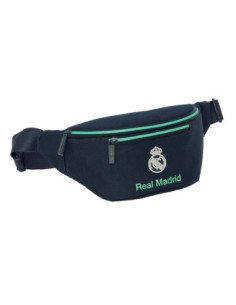 Riñonera Real Madrid 2A Equipacion 25/26 | Reino Escolar: Mochilas y Regalos