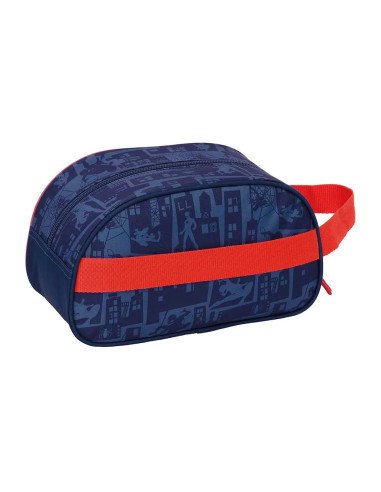 Neceser 1 Asa Adaptable A Carro Spider-Man | Reino Escolar: Mochilas y Regalos
