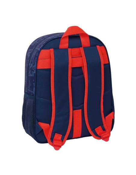 Mochila Junior Adaptable A Carro Spider-Man | Reino Escolar: Mochilas y Regalos