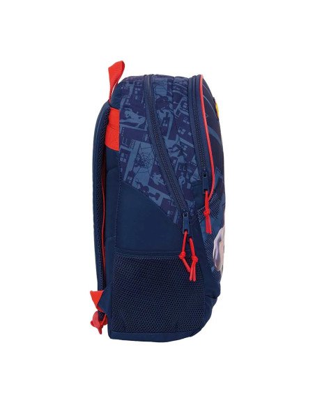 Mochila Adaptable A Carro Spider-Man | Reino Escolar: Mochilas y Regalos