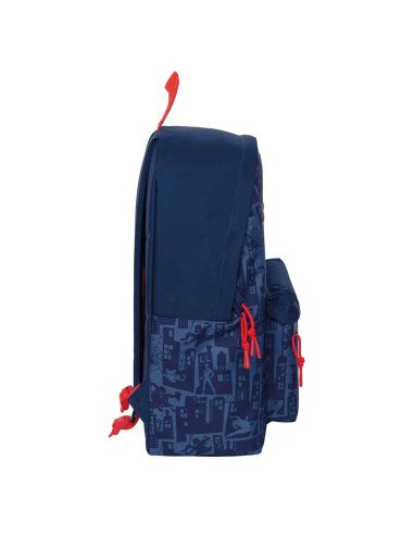 Mochila Spider-Man | Reino Escolar: Mochilas y Regalos