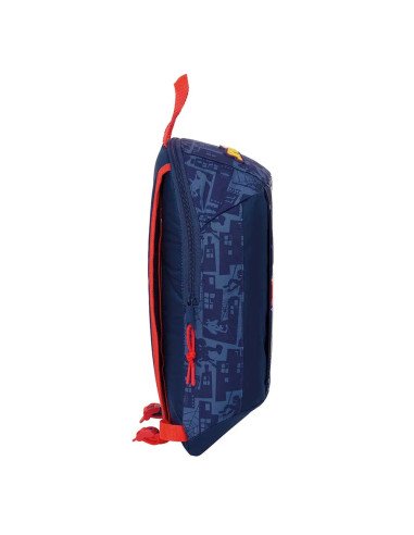 Mini Mochila Cremallera Vertical Spider-Man | Reino Escolar: Mochilas y Regalos
