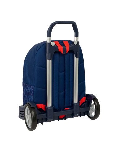 Mochila774  +  Carro Evolution Spider-Man | Reino Escolar: Mochilas y Regalos