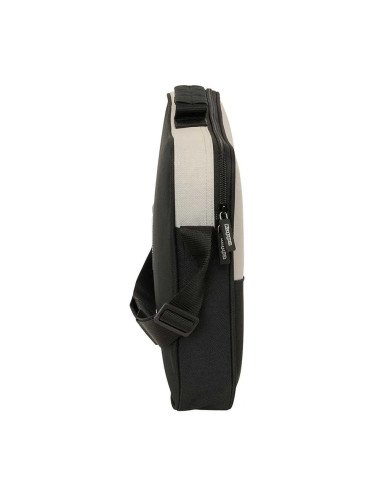 Cartera Extraescolares Kappa "Grey" | Reino Escolar: Mochilas y Regalos