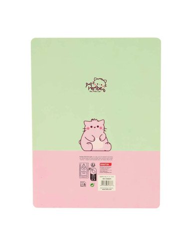 Planing Semanal Pembe "The Pink Cat" | Reino Escolar: Mochilas y Regalos