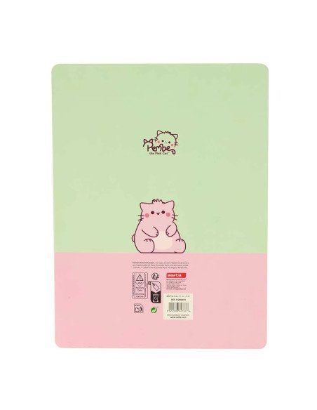 Planing Semanal Pembe "The Pink Cat" | Reino Escolar: Mochilas y Regalos