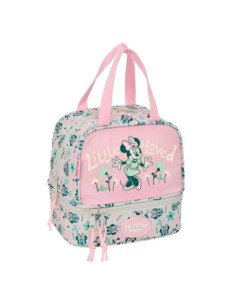 Portameriendas Minnie Mouse "Minty" | Reino Escolar: Mochilas y Regalos