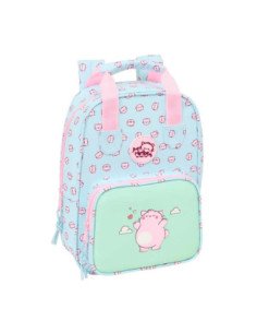 Mochila Infantil Con Asas Pembe "The Pink Cat" | Reino Escolar: Mochilas y Regalos