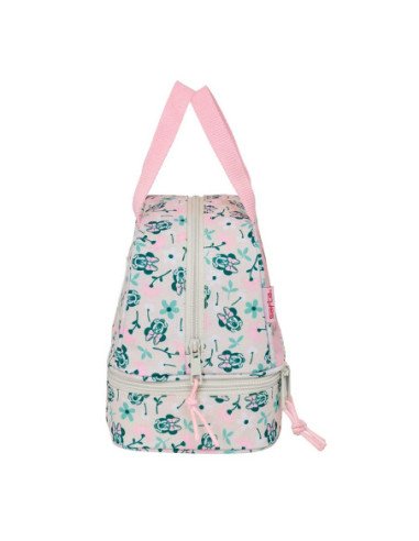 Portameriendas Minnie Mouse "Minty" | Reino Escolar: Mochilas y Regalos