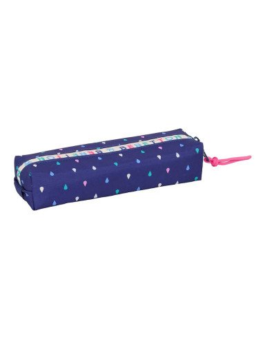 Portatodo Rectangular Con Goma Elast. 22Cm Benetton "Drop" | Reino Escolar: Mochilas y Regalos