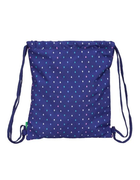 Saco Plano Benetton "Drop" | Reino Escolar: Mochilas y Regalos