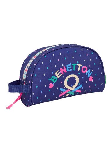 Neceser Adaptable A Carro Benetton "Drop" | Reino Escolar: Mochilas y Regalos