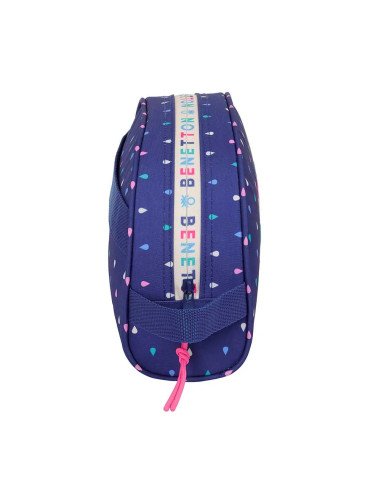 Neceser Adaptable A Carro Benetton "Drop" | Reino Escolar: Mochilas y Regalos