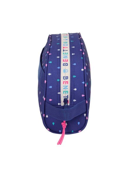 Neceser Adaptable A Carro Benetton "Drop" | Reino Escolar: Mochilas y Regalos