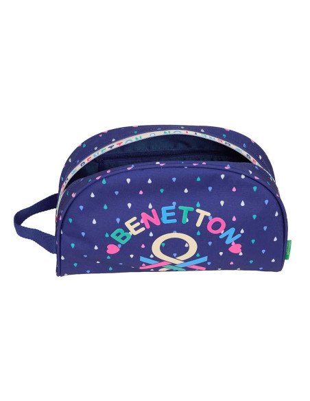 Neceser Adaptable A Carro Benetton "Drop" | Reino Escolar: Mochilas y Regalos