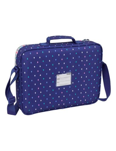 Cartera Extraescolares Benetton "Drop" | Reino Escolar: Mochilas y Regalos