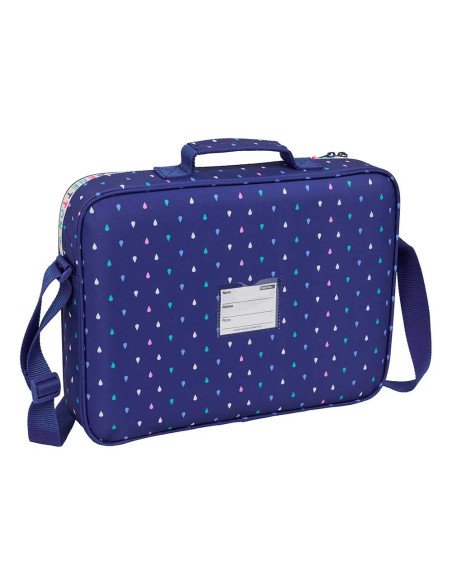 Cartera Extraescolares Benetton "Drop" | Reino Escolar: Mochilas y Regalos