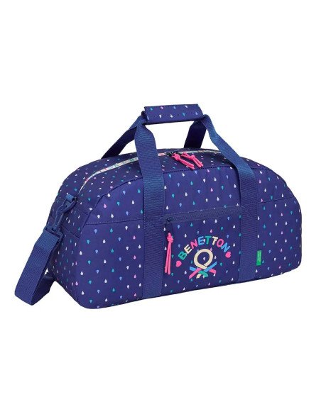 Bolsa Deporte Benetton "Drop" | Reino Escolar: Mochilas y Regalos