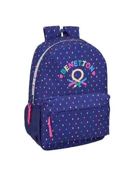 Mochila Adaptable A Carro Benetton "Drop" | Reino Escolar: Mochilas y Regalos