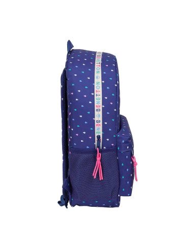 Mochila Adaptable A Carro Benetton "Drop" | Reino Escolar: Mochilas y Regalos