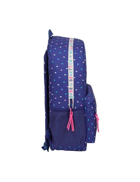 Mochila Adaptable A Carro Benetton "Drop" | Reino Escolar: Mochilas y Regalos