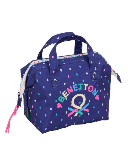 Neceser Con Asas Benetton "Drop" | Reino Escolar: Mochilas y Regalos