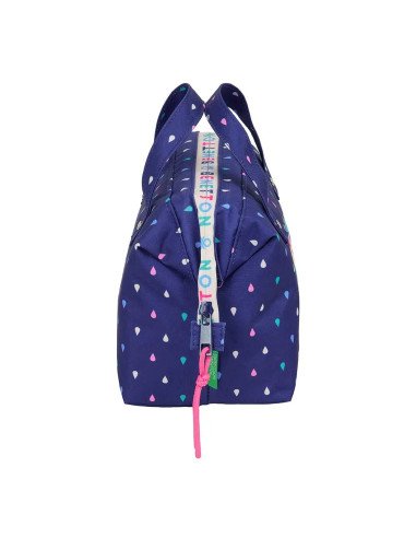 Neceser Con Asas Benetton "Drop" | Reino Escolar: Mochilas y Regalos