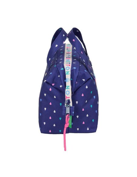 Neceser Con Asas Benetton "Drop" | Reino Escolar: Mochilas y Regalos