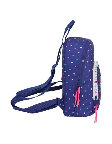 Mini Mochila Benetton "Drop" | Reino Escolar: Mochilas y Regalos