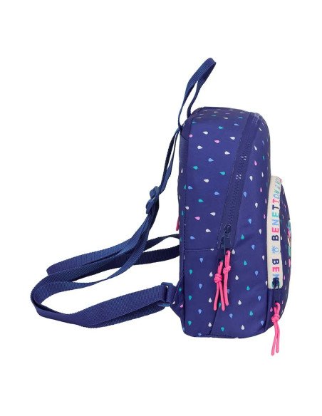 Mini Mochila Benetton "Drop" | Reino Escolar: Mochilas y Regalos