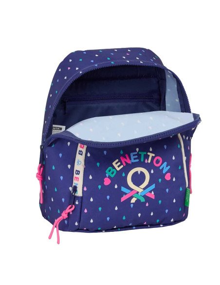 Mini Mochila Benetton "Drop" | Reino Escolar: Mochilas y Regalos