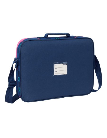 Cartera Extraescolares Benetton | Reino Escolar: Mochilas y Regalos