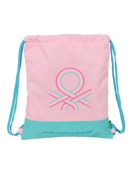 Saco Plano Benetton "Dolce" | Reino Escolar: Mochilas y Regalos