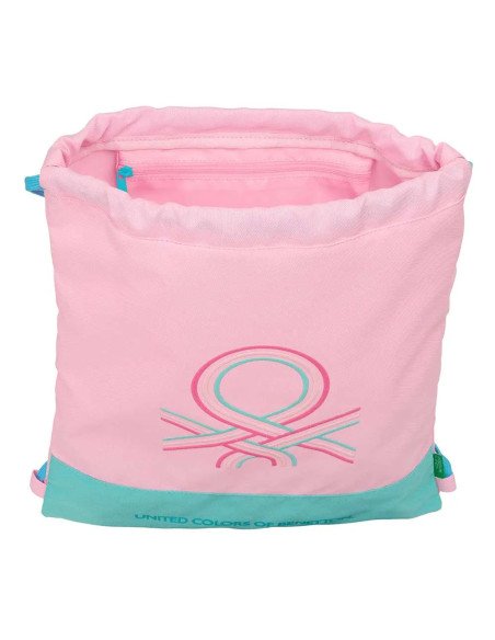 Saco Plano Benetton "Dolce" | Reino Escolar: Mochilas y Regalos