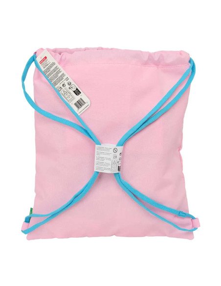 Saco Plano Benetton "Dolce" | Reino Escolar: Mochilas y Regalos