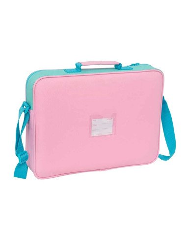 Cartera Extraescolares Benetton "Dolce" | Reino Escolar: Mochilas y Regalos