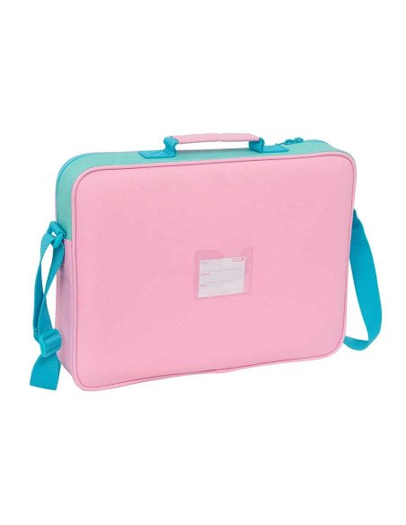 Cartera Extraescolares Benetton "Dolce" | Reino Escolar: Mochilas y Regalos
