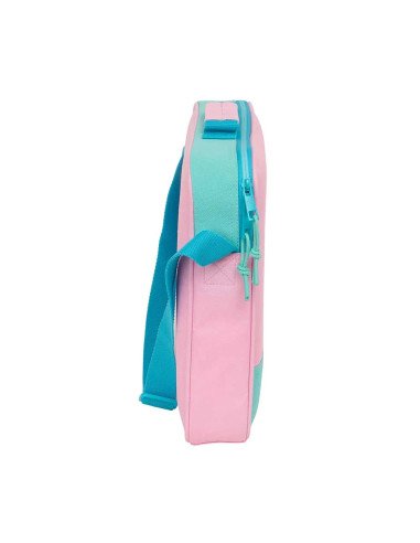 Cartera Extraescolares Benetton "Dolce" | Reino Escolar: Mochilas y Regalos