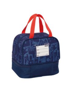 Portameriendas Spider-Man | Reino Escolar: Mochilas y Regalos 2
