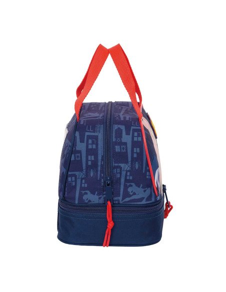 Portameriendas Spider-Man | Reino Escolar: Mochilas y Regalos
