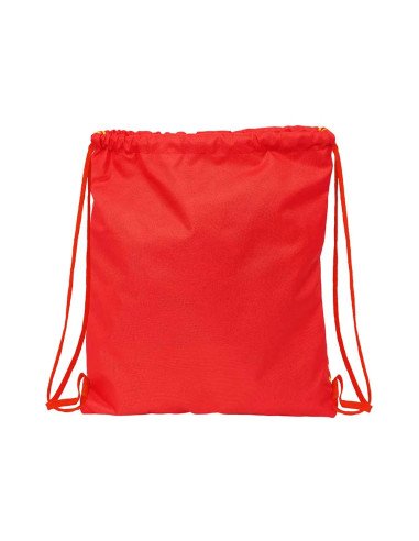 Saco Plano Seleccion Española De Futbol | Reino Escolar: Mochilas y Regalos
