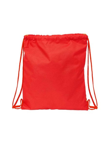 Saco Plano Seleccion Española De Futbol | Reino Escolar: Mochilas y Regalos