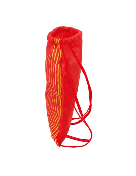 Saco Plano Seleccion Española De Futbol | Reino Escolar: Mochilas y Regalos
